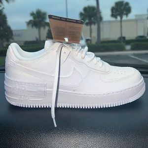 Nike Air Force One Women’s White Size 10 Sneakers